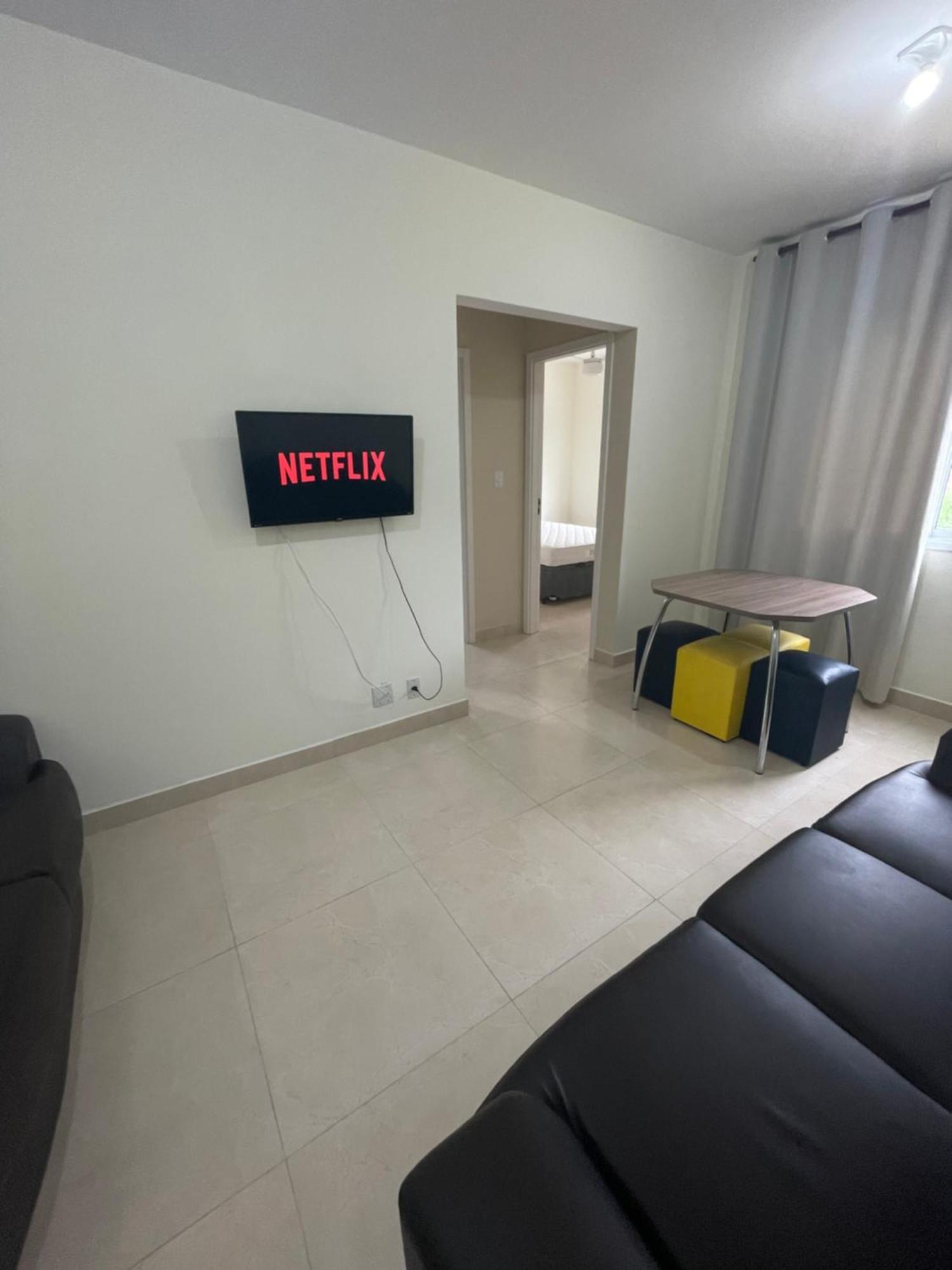 Apartamento Pratico A 850 Metros Da Praia Da Martim De Sa Карагуататуба Екстериор снимка