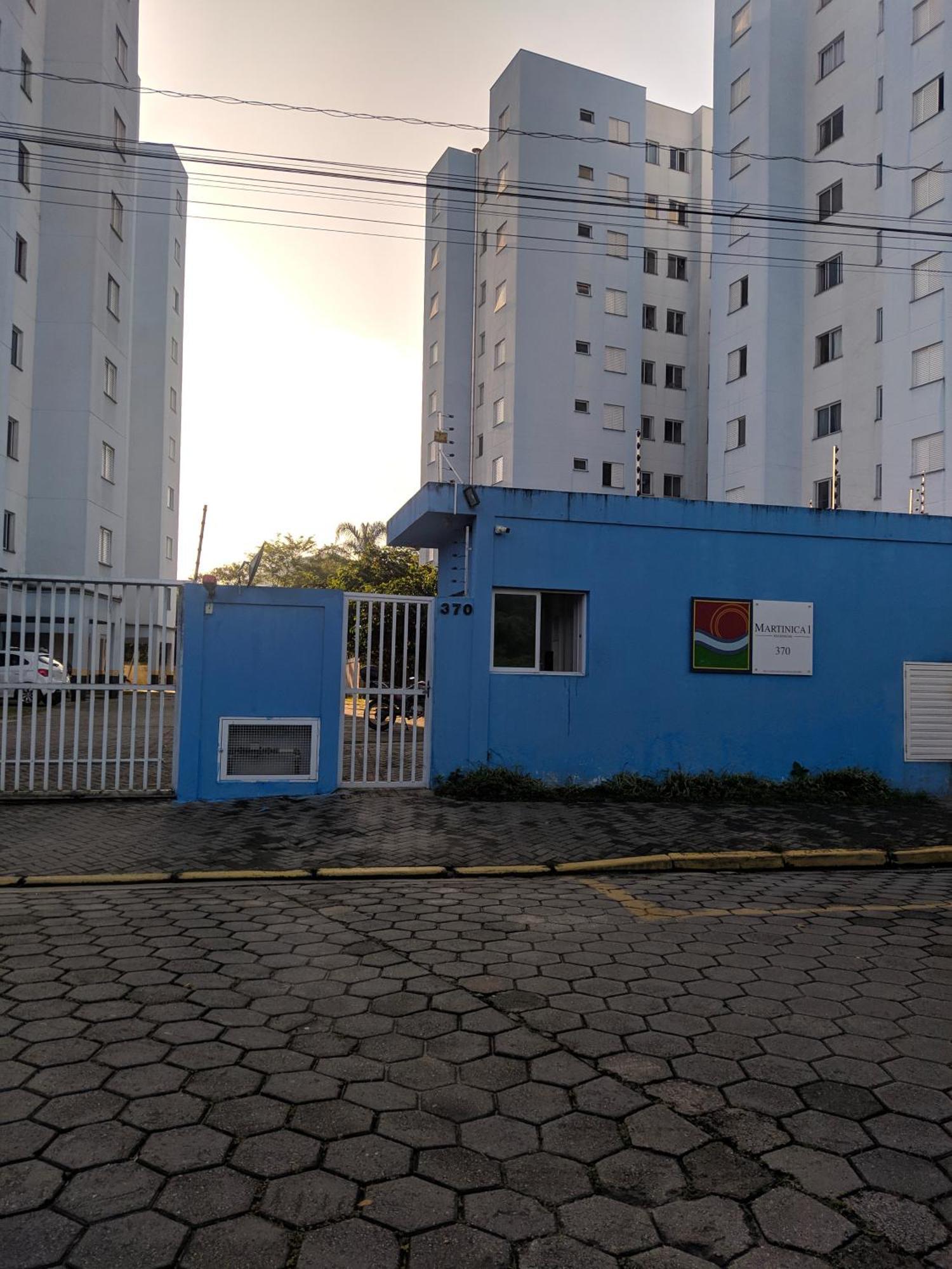 Apartamento Pratico A 850 Metros Da Praia Da Martim De Sa Карагуататуба Екстериор снимка