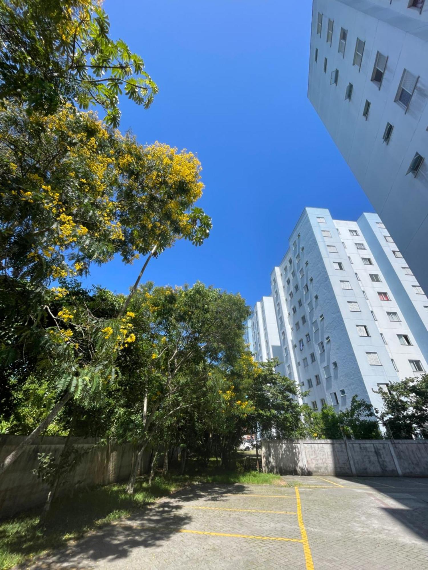 Apartamento Pratico A 850 Metros Da Praia Da Martim De Sa Карагуататуба Екстериор снимка